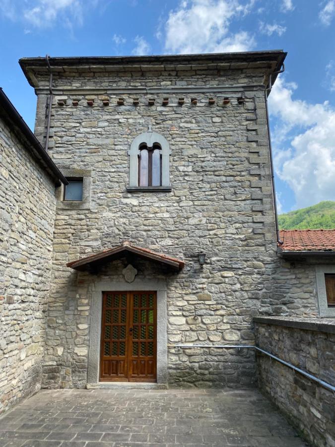 Torre Cavina Vila Palazzuolo Sul Senio Exterior foto